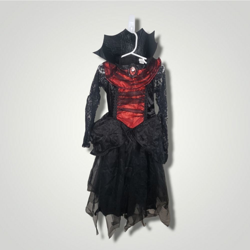 Youth Batman Batgirl Halloween costume size 4 - 6
